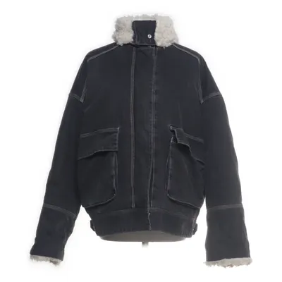 Foret Jeansjakke (Grå) fra & Other Stories Bomuld, Polyester, Akryl