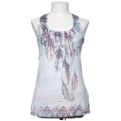 Débardeur (Bleu, Multicolore) de Innocent Coton, Polyester