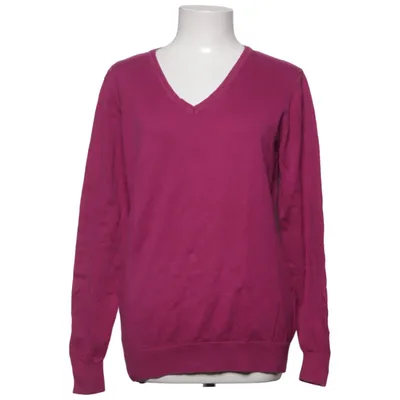 Pullover (Roze) van Abacus Katoen, Polyamide