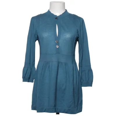 Robe (Bleu) de Parenti's Cachemire