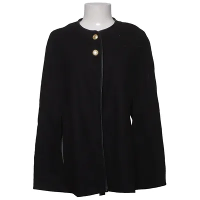 Cape (Sort) fra Zara Basic