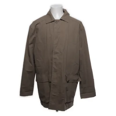 Coat (Beige) from Conwell Cotton, Polyamide, Polyester