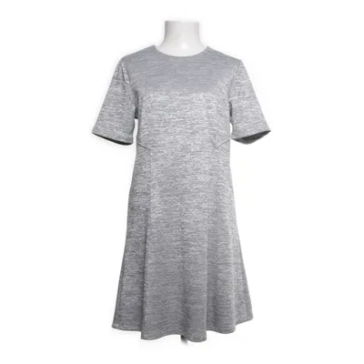 Kjole (Grå) fra Lindex Polyester, Elastan