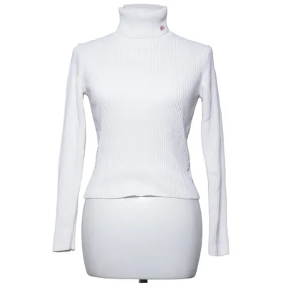 Turtleneck (Hvid) fra Polo Jeans Company Ralph Lauren Bomuld