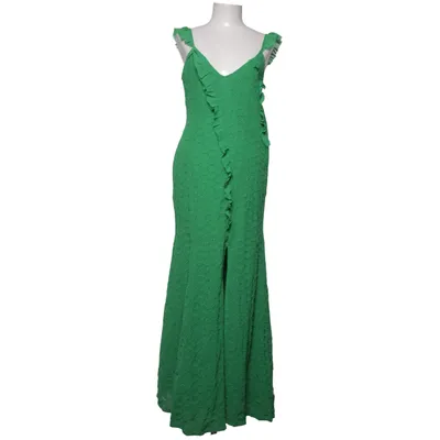 Robe longue (Vert) de ASOS Design Polyester