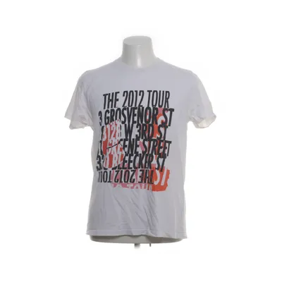 T-shirt (White, Multicolored) from Anine Bing Cotton