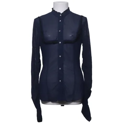 Blouse (Blauw) van Met