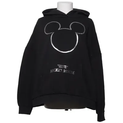Huvtröja (Svart) från Disney Mickey Mouse