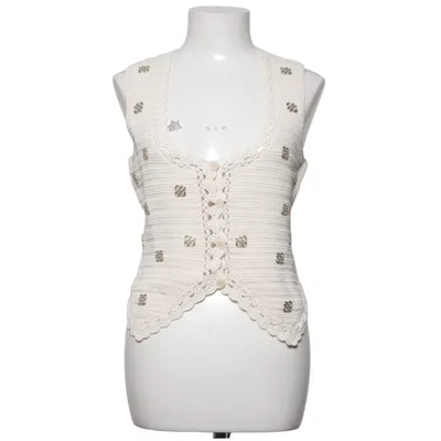 Vest (Beige) from Sandro