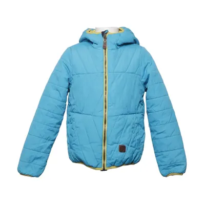 Vinterjakke (Blå, Gul) fra Color Kids