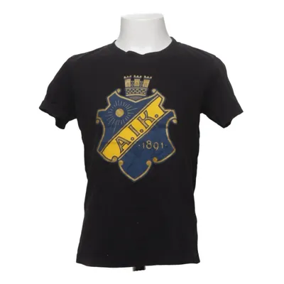 T-shirt (Svart) från AIK Bomull
