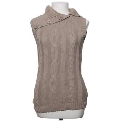 Slipover (Beige) from Broadway NYC Fashion Cotton