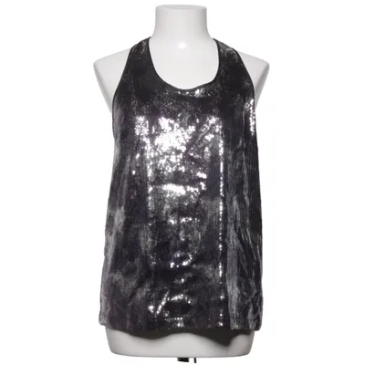 Tanktop (Zwart, Meerkleurig) van Margit Brandt