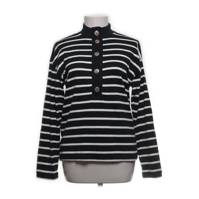 Rugby shirt (Zwart, Wit) van Massimo Dutti Katoen