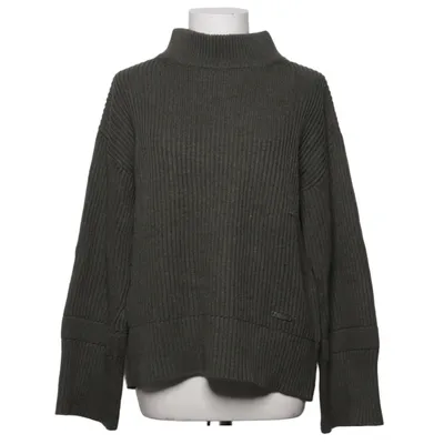 Turtleneck (Green) from Pelle P Cashmere, Organic cotton
