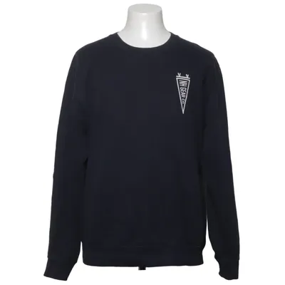 Sweatshirt (Blå) fra NH Bomuld, Polyester
