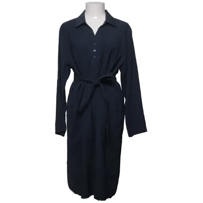 Skjortekjole (Louisa) fra My Essential Wardrobe Polyester, Viscose