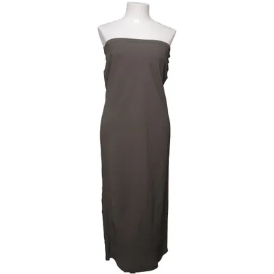 Maxi jurk (Groen) van Bazaar Acetaat, Viscose