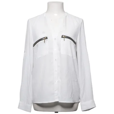 Bluse (Hvid) fra Harvé Benard Polyester
