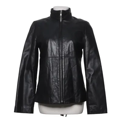 Läderjacka (Svart) från Clothes Skinn