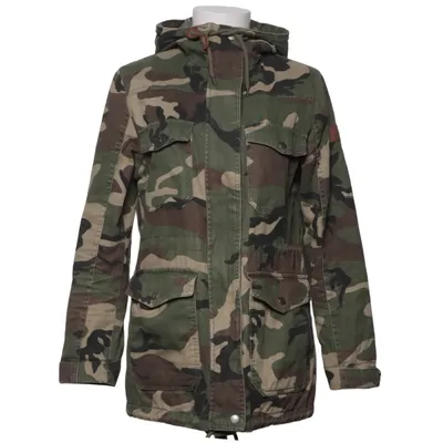 Veste de chasse (Vert, Marron, Noir) de Weather Report Coton, Polyester