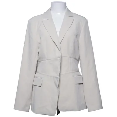 Blazer (Corset Detailed) van NLY Trend Elastaan, Polyester