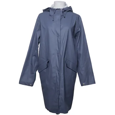 Raincoat (Gray) from Hampton Republic 27 Polyester, Polyurethane