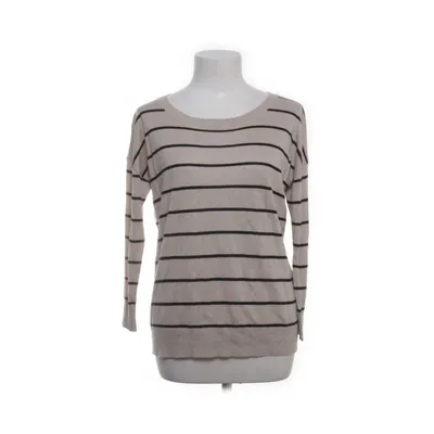 Sweater (Brown, Black) from Zalando Cashmere, Silk