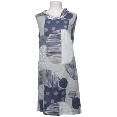 Robe (Gris, Bleu, Blanc) de Befree Lin
