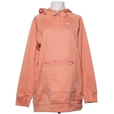 Huvtröja (Orange) från Burton Polyester