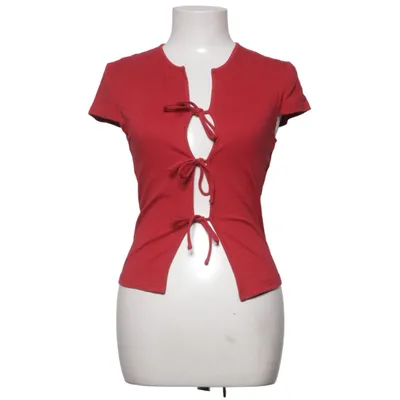 Top (Red) from Cider Cotton, Elastane