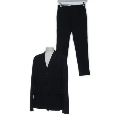 Kostym (Blå) från Zara Polyester