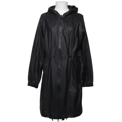 Regnkappa (Svart) från Rains Polyester, Polyuretan