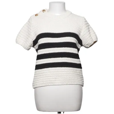 Topp (Vit, Svart) från Zara