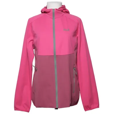 Letvægtsjakke (Pink, Lilla) fra Jack Wolfskin Polyester