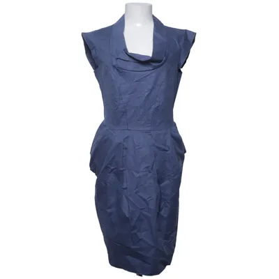 Jurk (Blauw) van Sisters