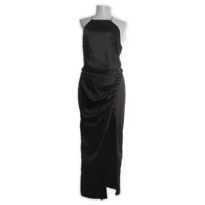 Avondjurk (Zwart) van NLY Eve Polyester, Elastaan