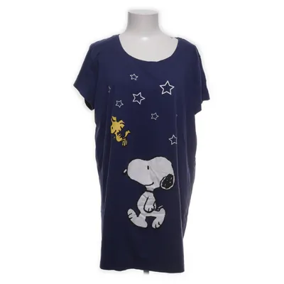 Nattlinne (Blå, Flerfärgad) från Peanuts