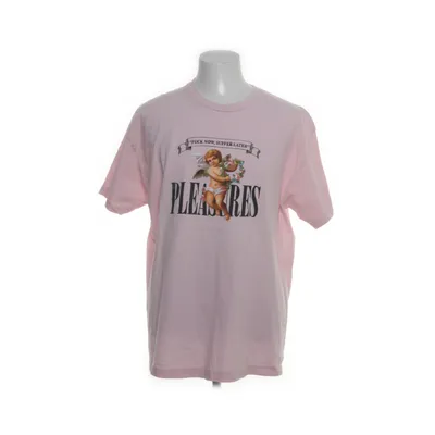 T-shirt (Pink) from Pleasures
