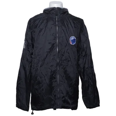 Outdoorjakke (Sort) fra Champion's League Bomuld, Polyamid, Polyester