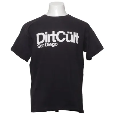 T-shirt (Svart) från DirtCult