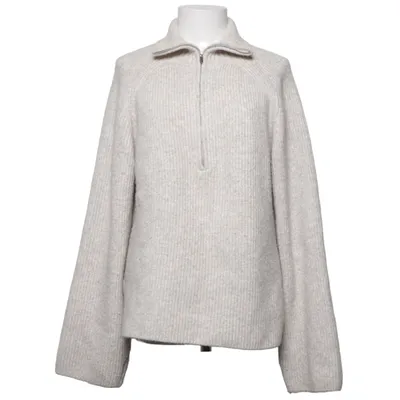 Turtleneck (Beige) from H&M Polyester, Acrylic, Polyamide, Wool