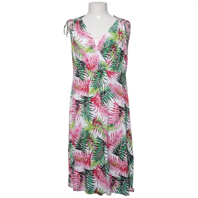 Kjole (Hvid, Grøn, Pink) fra Flash Woman Elastan, Viscose
