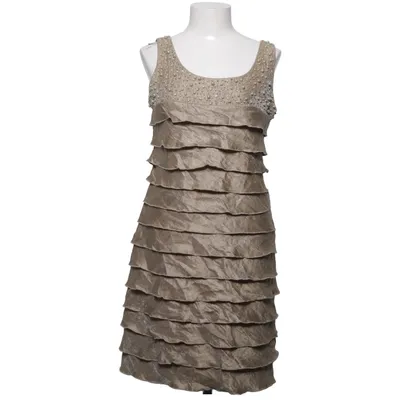 Kleid (Beige) von Jessica Howard Polyamid, Polyester, Viskose