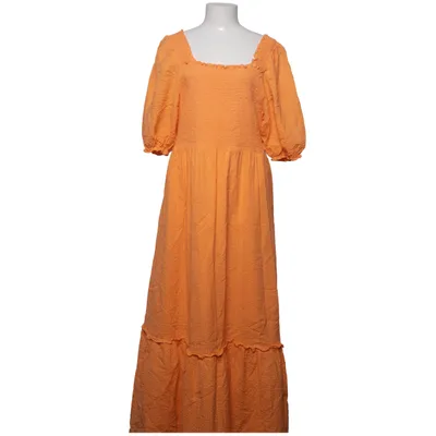 Maxikleid (Orange) von Cubus Baumwolle