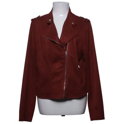 Bikerjack (Ebony) van Rosebud Polyester