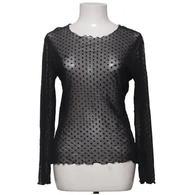 Top (Zwart) van Mac Scott Polyamide