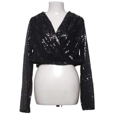 Omlottblus (Svart) från DeFacto Woman Polyester