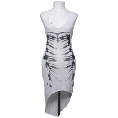 Kleid (Beige, Schwarz) von Tiger of Sweden Jeans Leinen, Viskose
