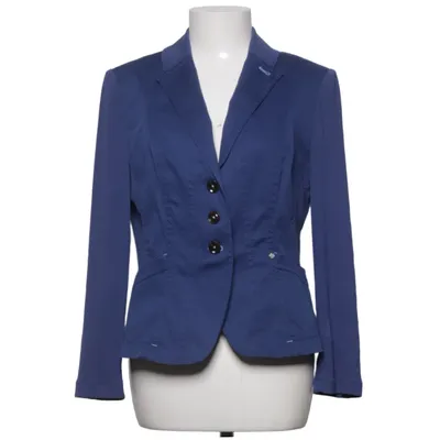 Blazer (Blau) von Taifun Baumwolle